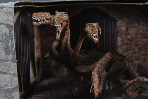 Terra By Battat The Quest For Tempest Hall Antuu The Hydra Figure