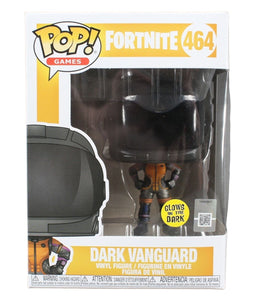 Funko POP Games Fortnite #464 Dark Vanguard Collectible Vinyl Figure
