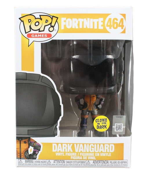 Funko POP Games Fortnite #464 Dark Vanguard Collectible Vinyl Figure