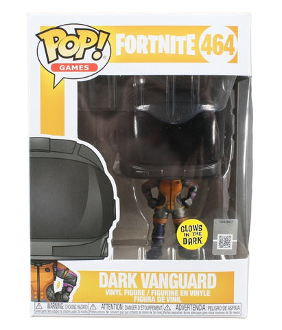 Funko POP Games Fortnite #464 Dark Vanguard Collectible Vinyl Figure