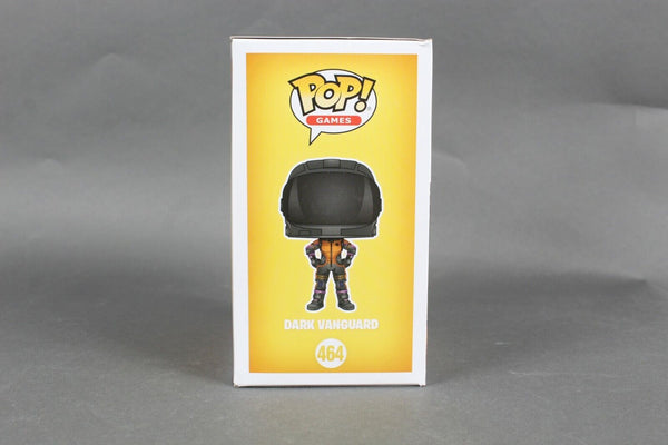 Funko POP Games Fortnite #464 Dark Vanguard Collectible Vinyl Figure