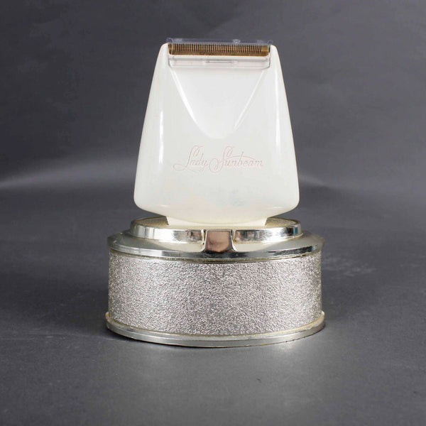 Sunbeam Vintage Lady Sunbeam Electric Razor