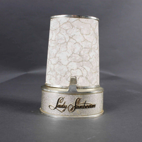 Sunbeam Vintage Lady Sunbeam Electric Razor