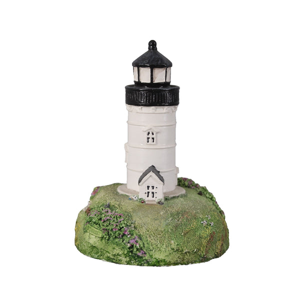 Cheryl Spencer Collin Nobska Point Light Falmouth MA Lighthouse