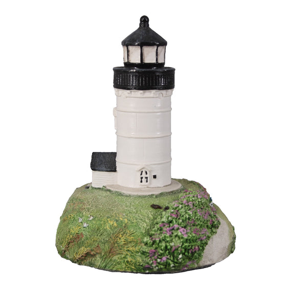 Cheryl Spencer Collin Nobska Point Light Falmouth MA Lighthouse