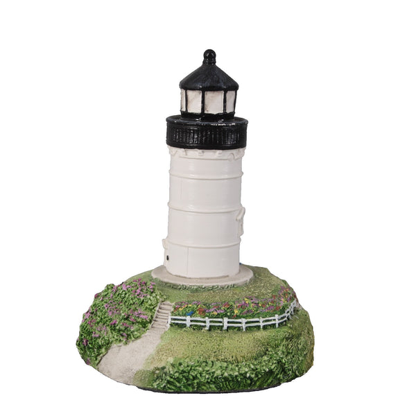 Cheryl Spencer Collin Nobska Point Light Falmouth MA Lighthouse