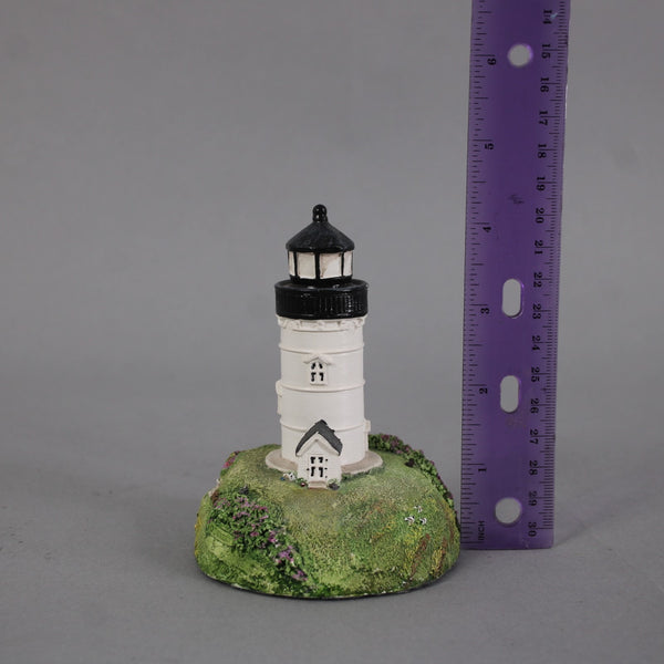 Cheryl Spencer Collin Nobska Point Light Falmouth MA Lighthouse