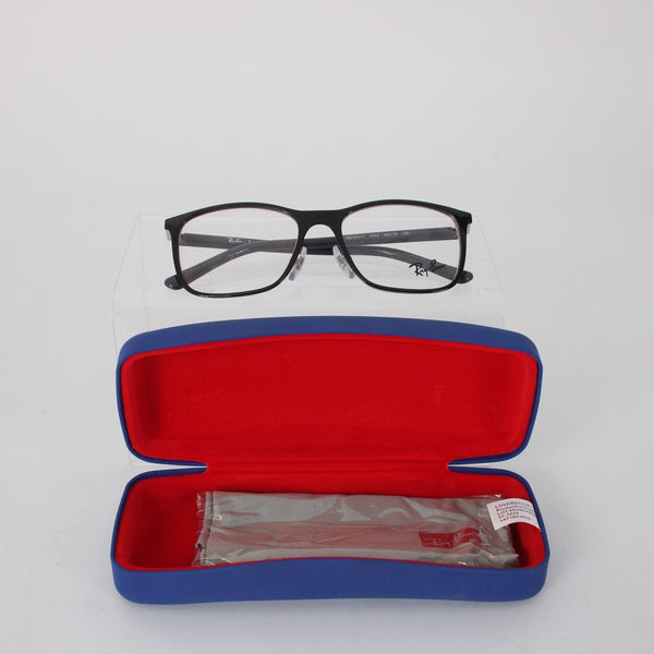 Ray Ban NEW Frames RB 9551V 4064 48 16 125 Black W/ Case Frames