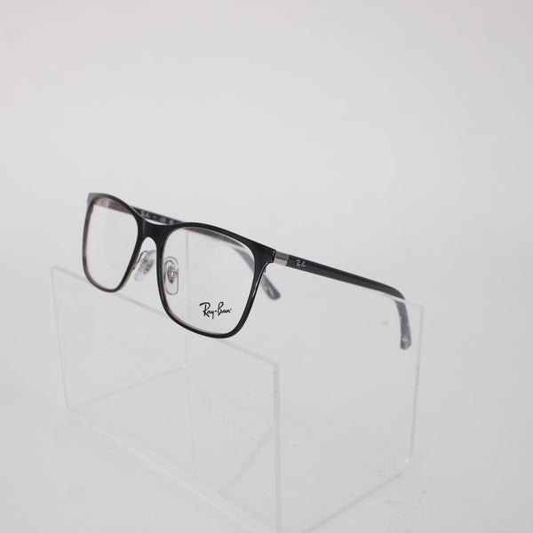 Ray Ban NEW Frames RB 9551V 4064 48 16 125 Black W/ Case Frames