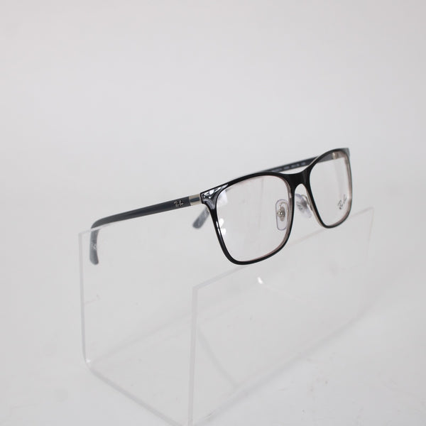 Ray Ban NEW Frames RB 9551V 4064 48 16 125 Black W/ Case Frames