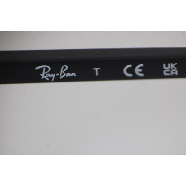 Ray Ban NEW Frames RB 9551V 4064 48 16 125 Black W/ Case Frames