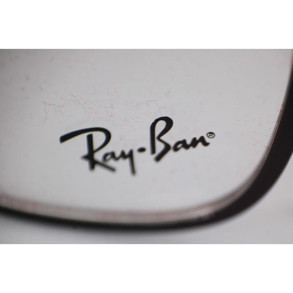 Ray Ban NEW Frames RB 9551V 4064 48 16 125 Black W/ Case Frames