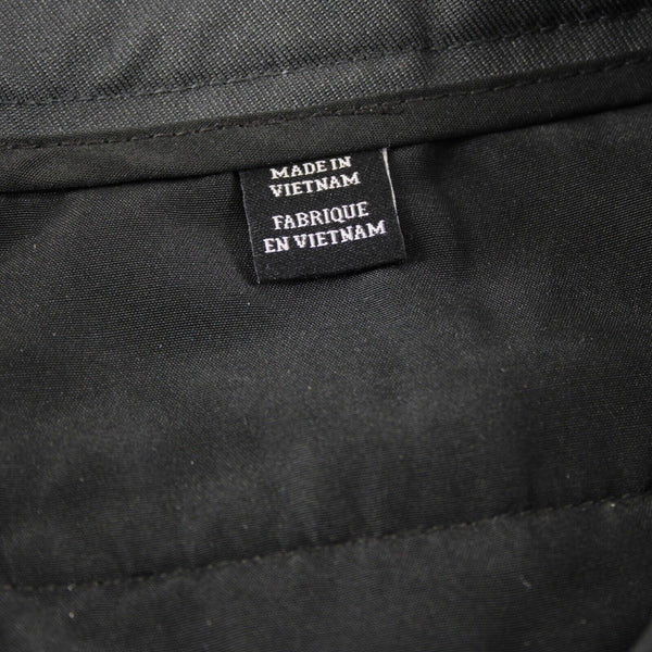Oobe Sz 2 x 31 Gray Pockets Straight Leg 100% Polyester Dress Pant