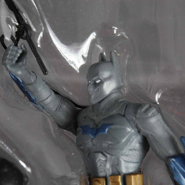 Hasbro Uncarded Batman & Bane Collectible Action Figures