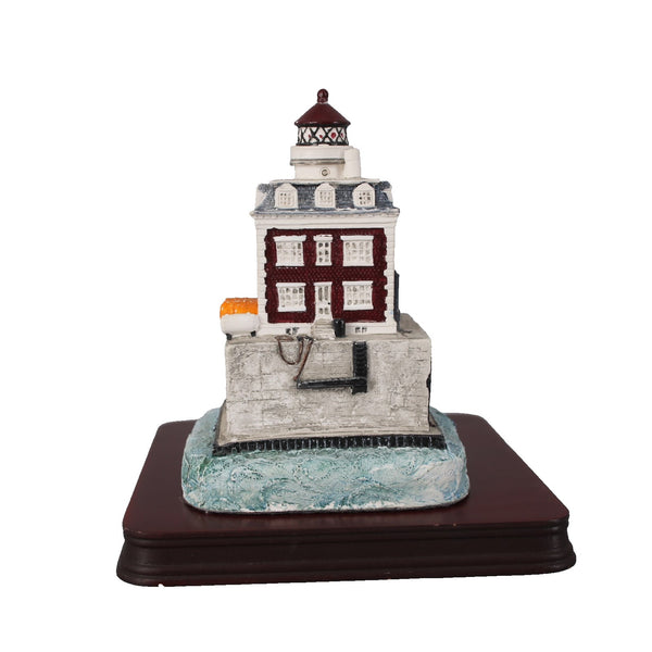 Cheryl Spencer Collin Lighthouse New London Ledge Light 427/2000 Lighthouse