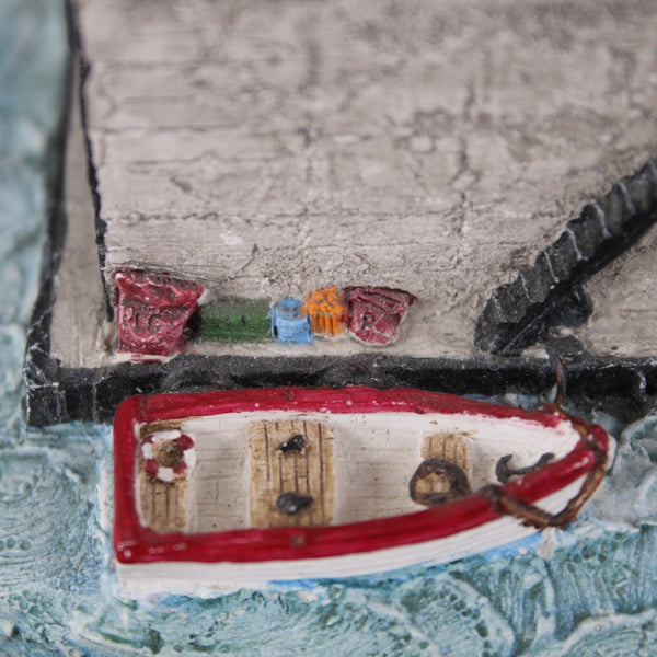 Cheryl Spencer Collin Lighthouse New London Ledge Light 427/2000 Lighthouse