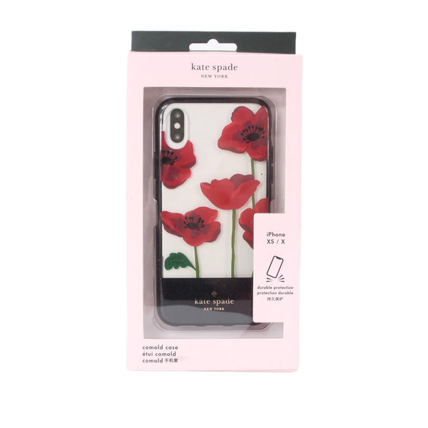 Kate Spade Phone Case Comold Case Durable Protection Iphone XS/X Phone Case
