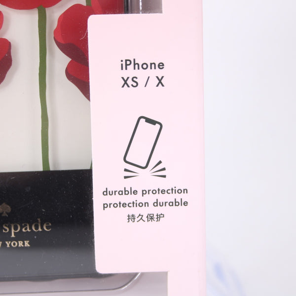 Kate Spade Phone Case Comold Case Durable Protection Iphone XS/X Phone Case