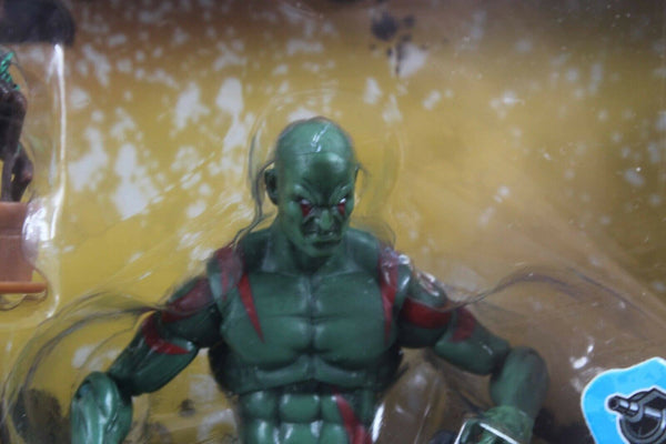 Hasbro Marvel Universe Guardians Of The Galaxy 4 Action Figures