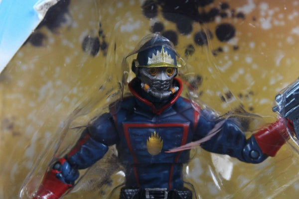 Hasbro Marvel Universe Guardians Of The Galaxy 4 Action Figures