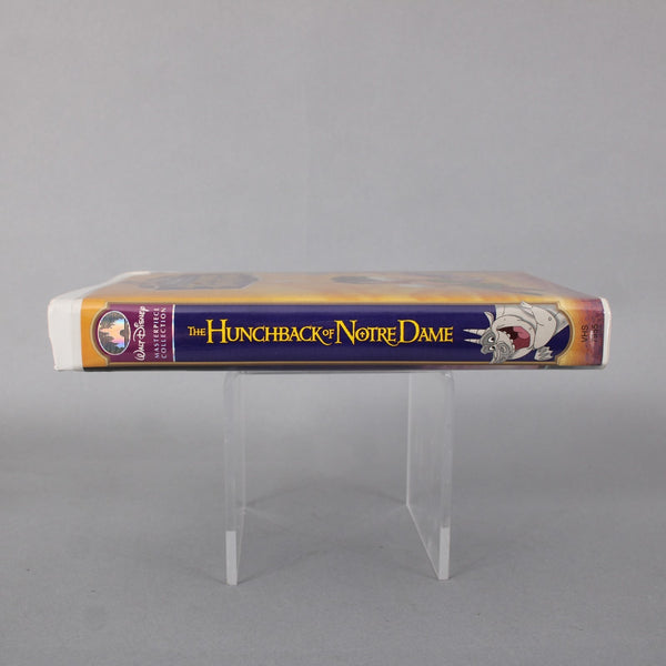 Disney VHS Master Piece The Hunchback Of Notre Dame VHS