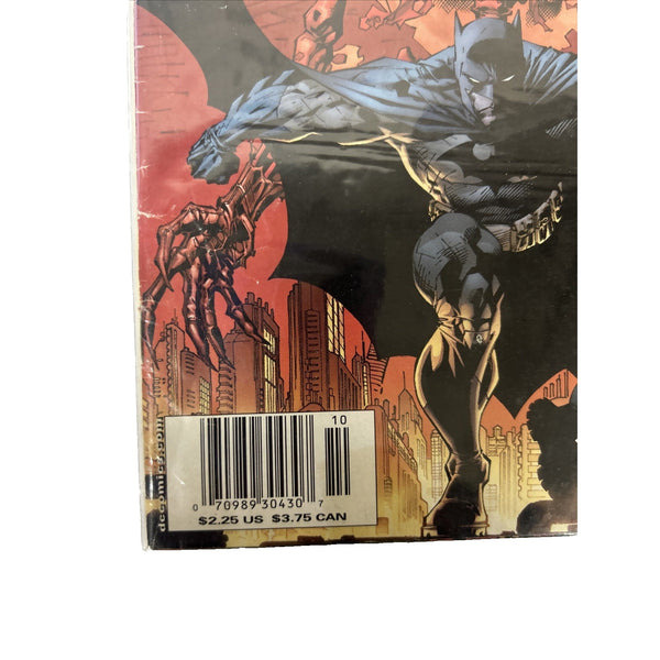 BATMAN #618  Vol. 1 Jim Lee Hush Newsstand Variant 2003 Comic Book