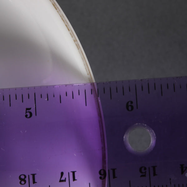 Heinrich Co Tea Cup With Saucer Selb Bavaria White Pink Floral Tea Cup W/ Saucer