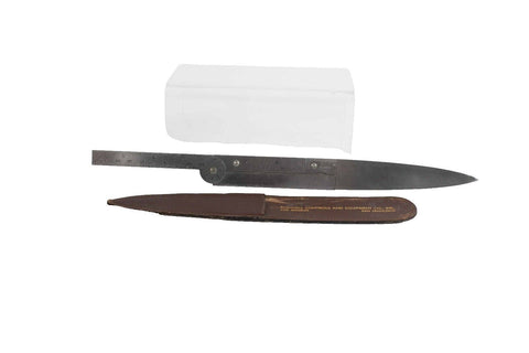 Bushnell Controls and Equip. Co., Inc. 9"-12.5" Letter Opener Ruler Sheath