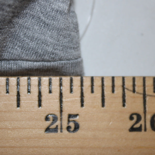 Retrology Sz 3X Top NEW $58 Light Grey Paris Eiffel Tower Polyester Rayon Top