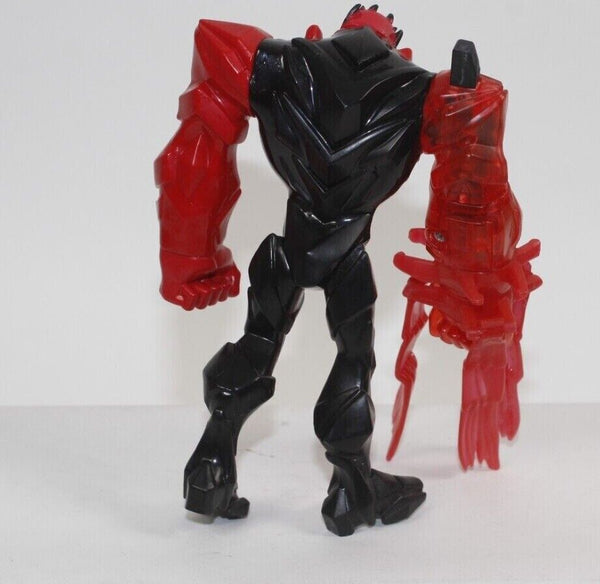 Mattel 2012 Max Steel Dredd Blade Attack 7" Action Figure