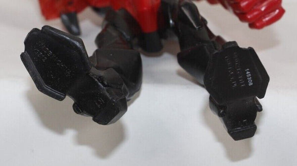 Mattel 2012 Max Steel Dredd Blade Attack 7" Action Figure