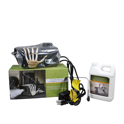 The Fog Machine Safe Water Based Fog Portable Size With Fog Solution