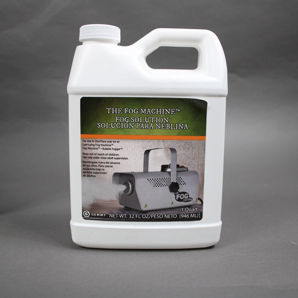 The Fog Machine Safe Water Based Fog Portable Size With Fog Solution