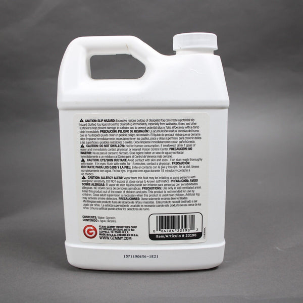 The Fog Machine Safe Water Based Fog Portable Size With Fog Solution
