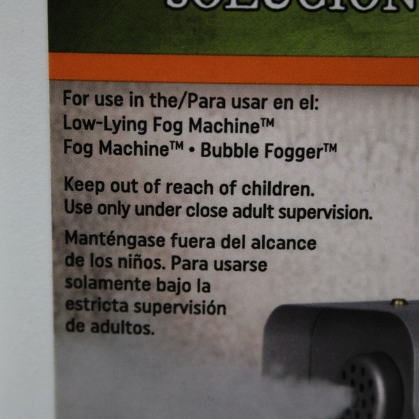 The Fog Machine Safe Water Based Fog Portable Size With Fog Solution