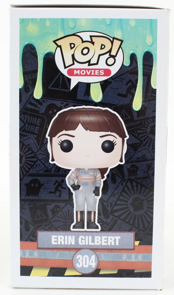 Funko Pop 2016 Ghostbusters #304 Erin Gilbert 4" Vinyl Figure