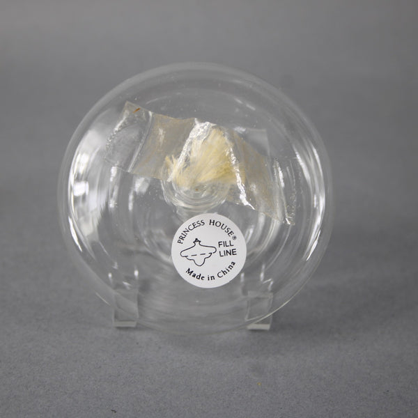 Princess House Oil Lamps Set Of 3 Floating Oil Lamps