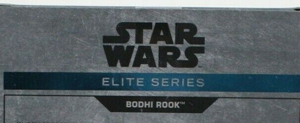 Disney  Star Wars Elite Bodhi Rook 7" Die Cast Action Figure Collectible