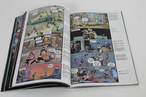 Tokyo Ghost 2016 The Atomic Garden Comic Book