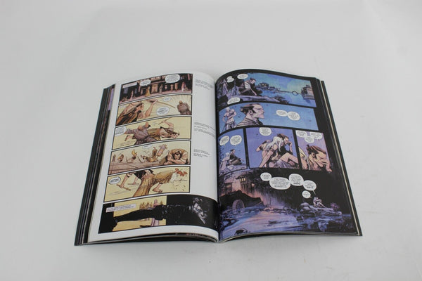 Tokyo Ghost 2016 The Atomic Garden Comic Book
