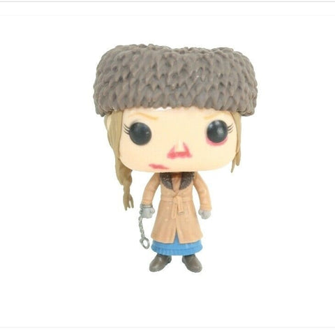 Funko POP Hateful Eight #257 Daisy Domergue No Box Figure