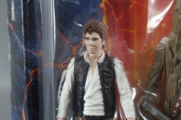 Hasbro Star Wars Mission Series: Death Star Han Solo & Chewbacca Figures
