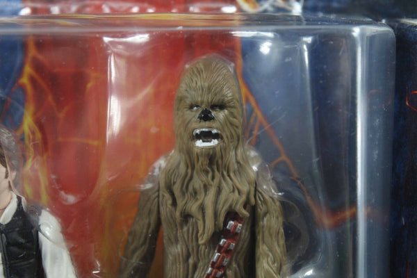 Hasbro Star Wars Mission Series: Death Star Han Solo & Chewbacca Figures