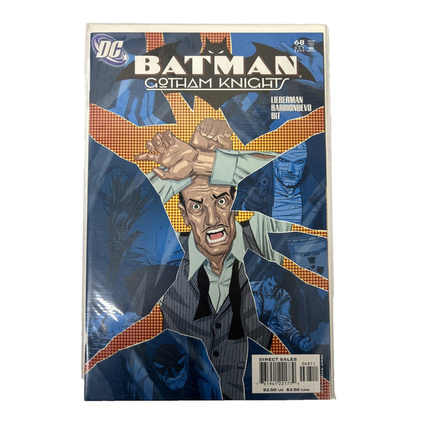 Batman Gotham Knights #68 VF/NM 2000 DC Comic Book