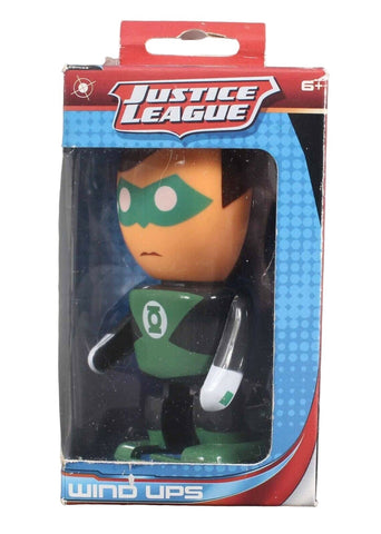 Bulls I Toy  Justice League Green Lantern Wind Ups