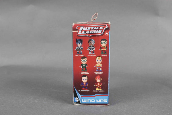 Bulls I Toy  Justice League Green Lantern Wind Ups