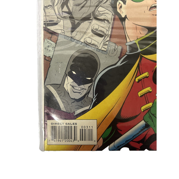 Robin #3 Vol. 2 1994 DC Comics Comic Book