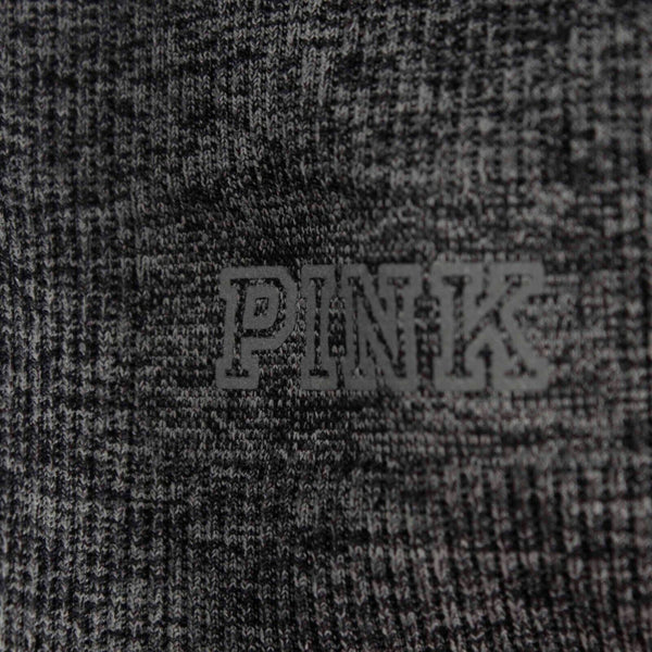 Pink Sz XS X 27 Gray Black Open Wing Design Legging Polyamide Active Wear Pant