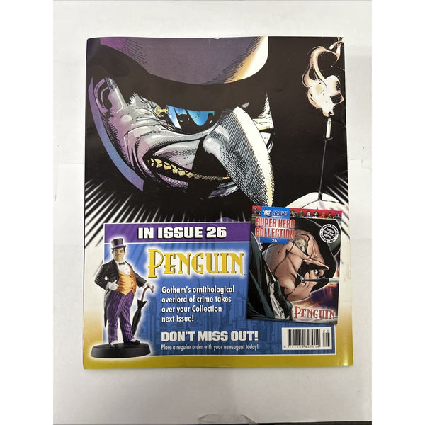 Dc Comics Comic Book Super Hero Collection 25 Dead Shot Comic Book