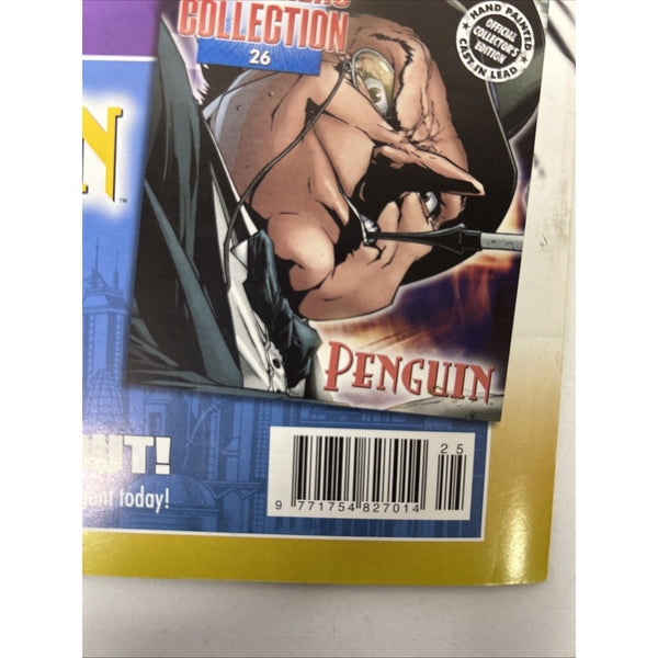 Dc Comics Comic Book Super Hero Collection 25 Dead Shot Comic Book